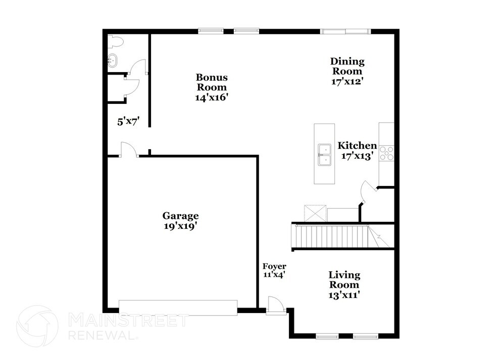 129 Quincy Meadow Ave in Zebulon, NC - Building Photo