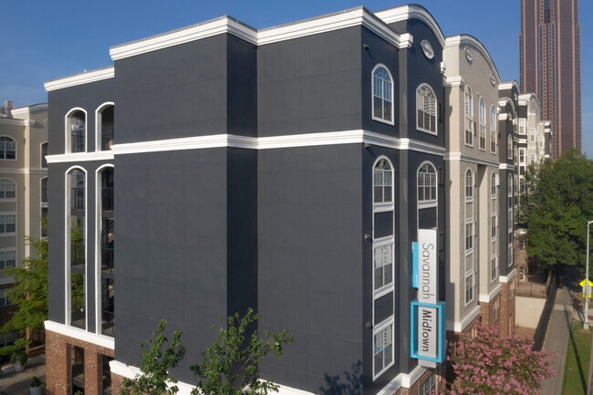 Crest at Midtown in Atlanta, GA - Building Photo - Building Photo