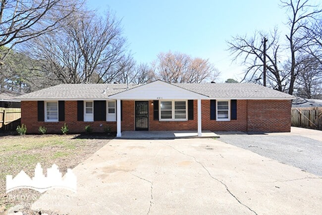property at 4396 Millbranch Rd