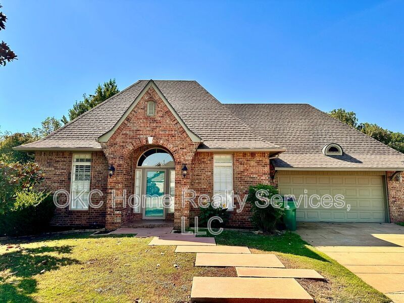 1216 NW 190th Pl in Edmond, OK - Building Photo
