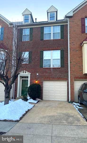 1710 Crimson Pl in Bowie, MD - Building Photo