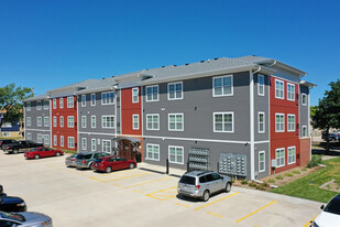 The Vine Apartments