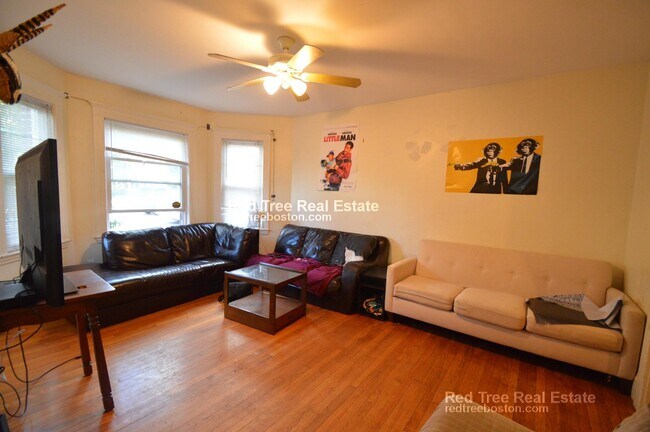 209 Chestnut Hill Ave, Unit 1 in Boston, MA - Building Photo - Building Photo