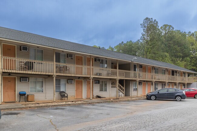 Appletree Apartments in Central, SC - Building Photo - Building Photo