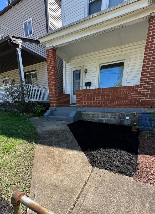 property at 256 Whipple St