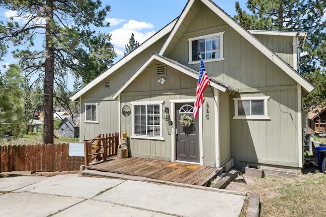 440 Tennessee Ln in Big Bear Lake, CA - Building Photo