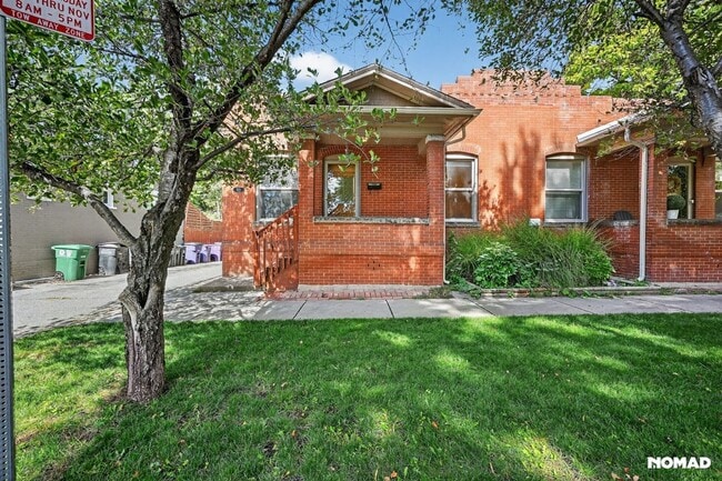 property at 521 E Center Ave