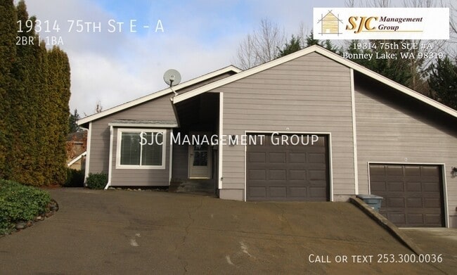 19314 75th St E in Bonney Lake, WA - Building Photo - Building Photo