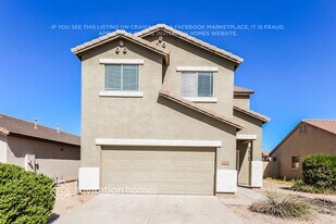 35920 W Velazquez Dr in Maricopa, AZ - Building Photo