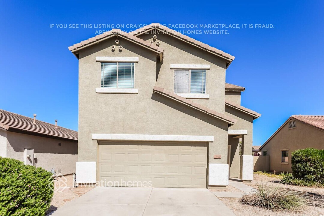 35920 W Velazquez Dr in Maricopa, AZ - Building Photo