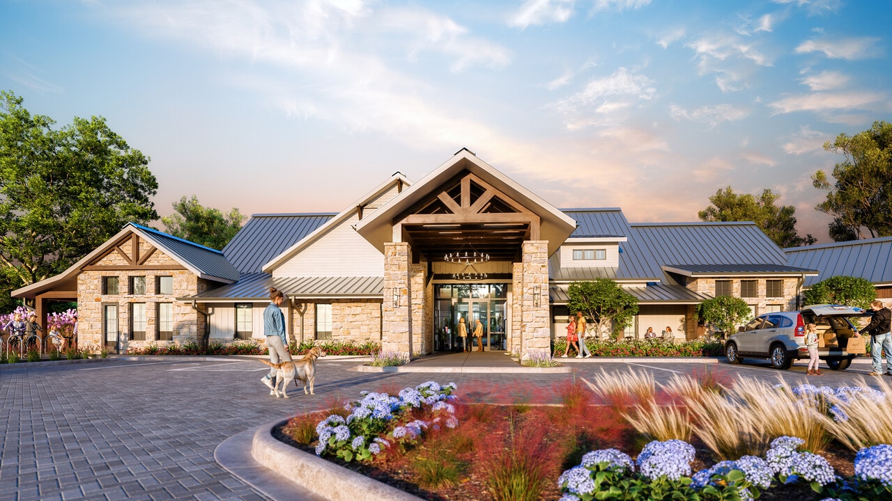 Asher College Station Apartments in College Station, TX - Foto de edificio