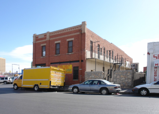 500 S Oregon St in El Paso, TX - Building Photo - Building Photo