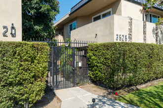 3526 Keystone Ave in Los Angeles, CA - Building Photo - Building Photo