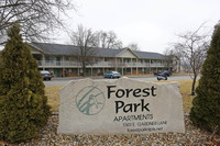 Forest Park Apartments photo'