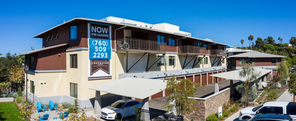 Creekside Apartments in Vista, CA - Building Photo - Building Photo