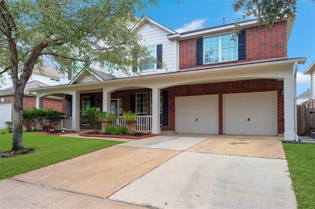 8315 Hayden Cove Dr in Tomball, TX - Building Photo - Building Photo