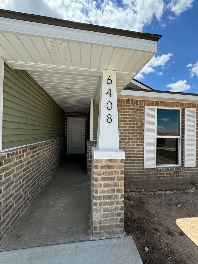 6408 Athens St in Amarillo, TX - Building Photo - Building Photo