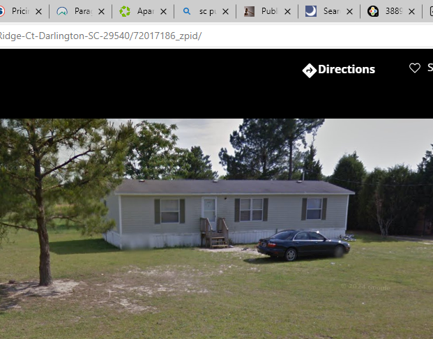 1351 Farrow Ridge Ct in Darlington, SC - Building Photo