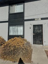 3411 Civic Center Dr in North Las Vegas, NV - Building Photo