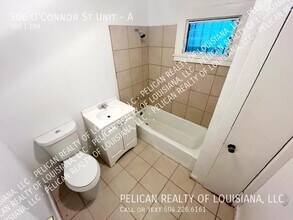 906 O'Connor St-Unit -A in Gretna, LA - Foto de edificio - Building Photo
