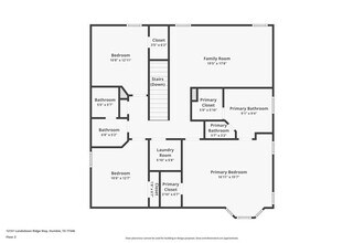 12151 Landsdown Ridge Way in Humble, TX - Building Photo - Building Photo