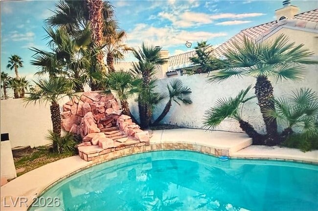 7625 Belmondo Ln in Las Vegas, NV - Building Photo - Building Photo