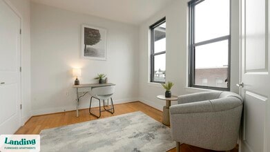 3801 Georgia Ave NW in Washington, DC - Foto de edificio - Building Photo