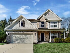 552 Wildlife Ct in Fairborn, OH - Building Photo