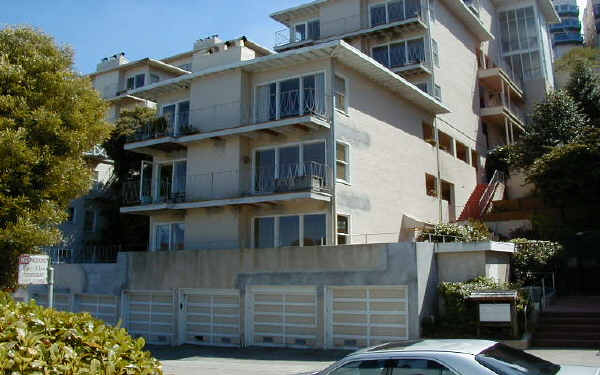 150 Graystone Ter in San Francisco, CA - Building Photo