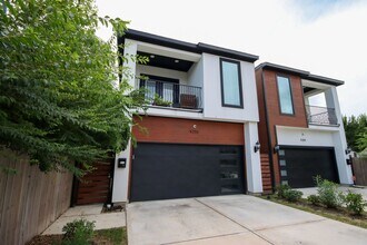 4206 Hershe St in Houston, TX - Building Photo - Building Photo