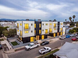 5511 Glennie Ln in Los Angeles, CA - Building Photo