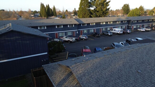 Rhoda Anne Apartments