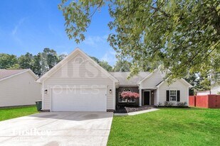 2816 Emerald Meadow Ln in Charlotte, NC - Building Photo