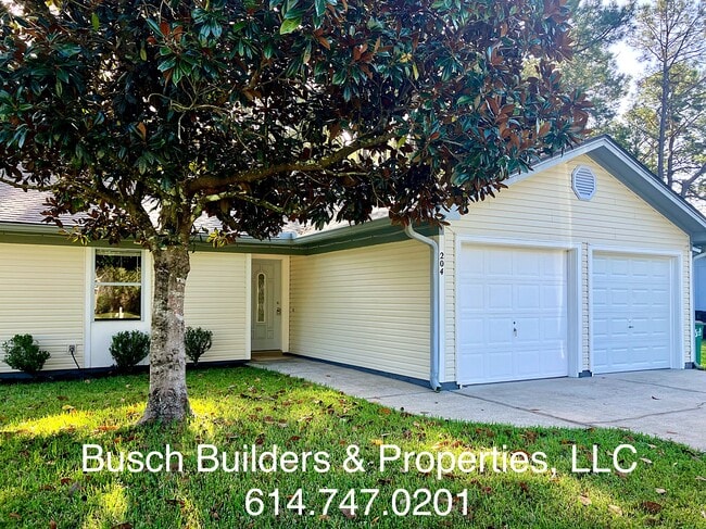 property at 204 Tuscarora Ct