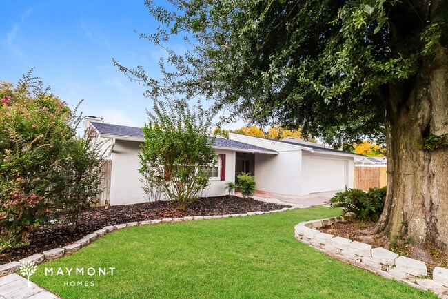 property at 6558 Timucuans Dr
