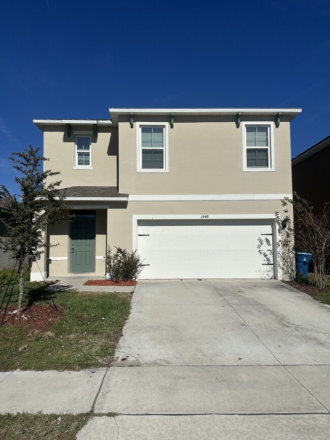 property at 1448 Berry Ln