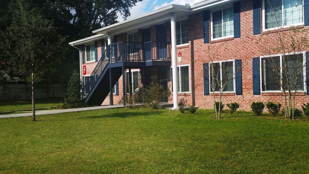 Gardenia Gardens in Gainesville, FL - Foto de edificio