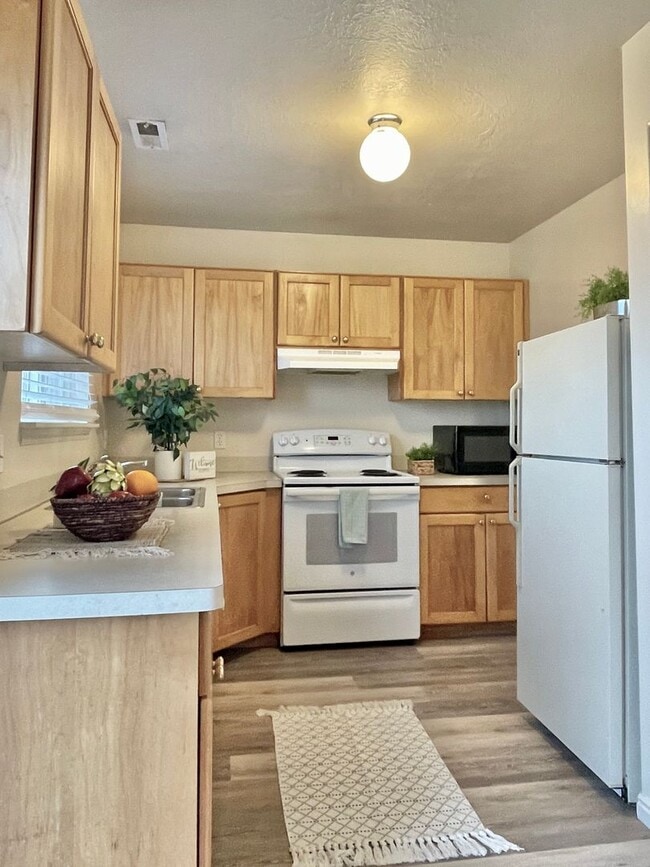 property at 407 Downs Dr
