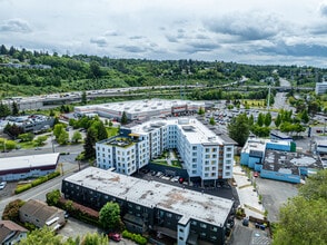 Watershed Renton in Renton, WA - Foto de edificio - Building Photo