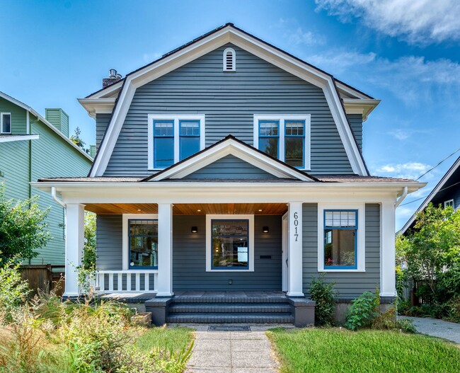 property at 6017 Sycamore Ave NW