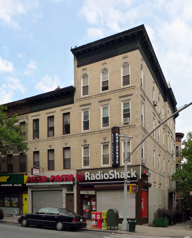 256 7th Ave in Brooklyn, NY - Building Photo - Building Photo