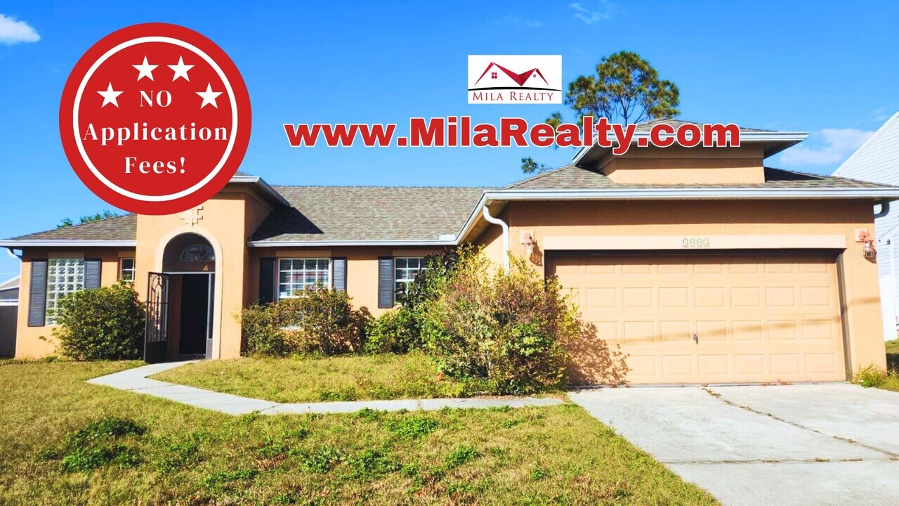 1003 Pantheon Dr in Poinciana, FL - Building Photo