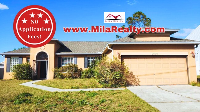 property at 1003 Pantheon Dr