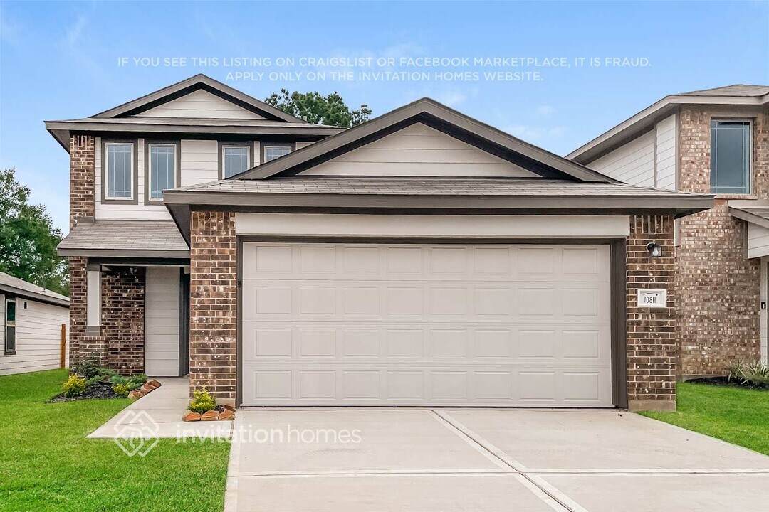 10811 Sunlit St in Conroe, TX - Building Photo