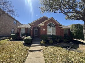 7809 Loma Alta Trail in McKinney, TX - Building Photo