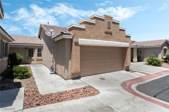 property at 4840 Mars Black Ct