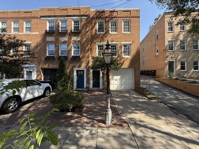 property at 4431 MacArthur Blvd NW