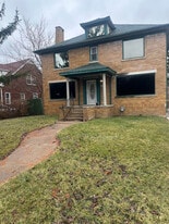 1926 Oakman Blvd in Detroit, MI - Building Photo