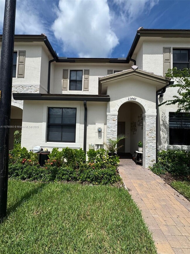 property at 23442 SW 127th Pl