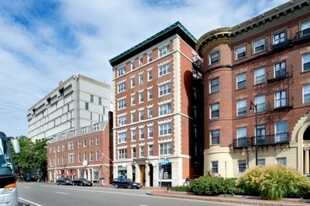 Harvard University Housing Apartments